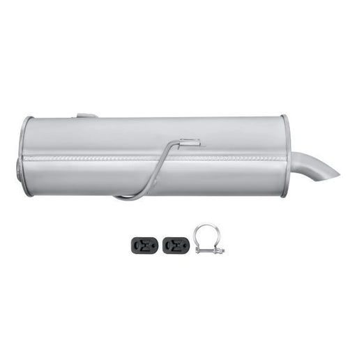 Hella End Silencer Rear 8LD 366 032-961