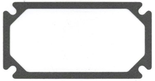 Elring 755.265 Gasket, intake air preheating heater flange