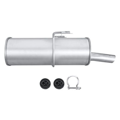 Hella End Silencer Rear 8LD 366 032-121