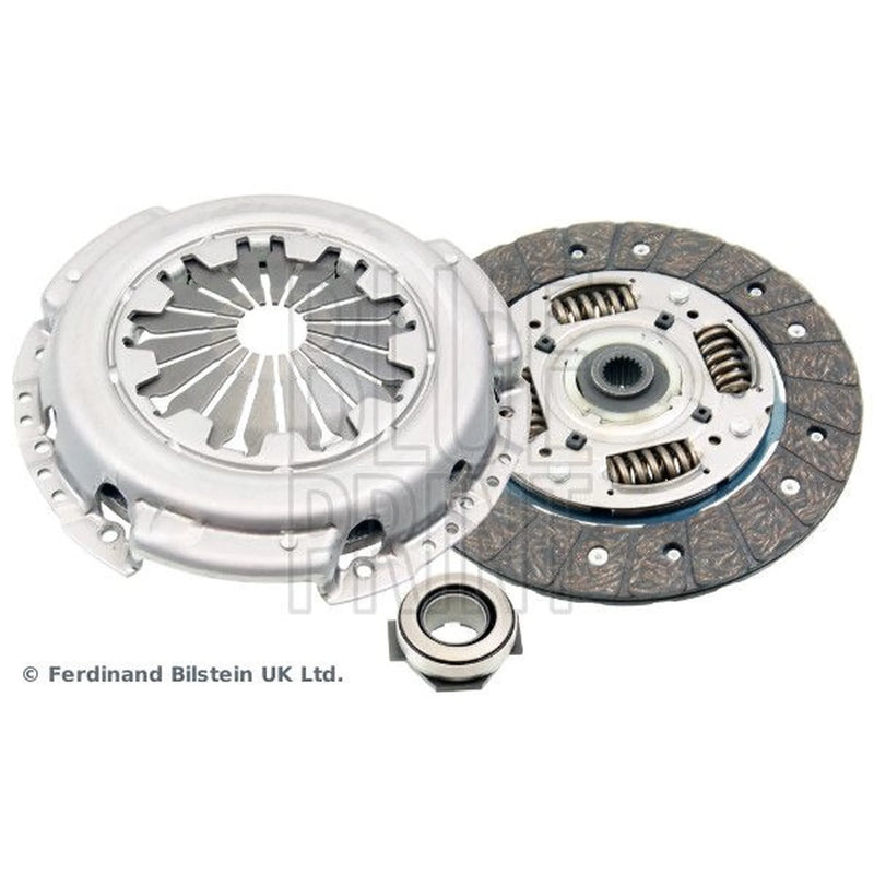 Blue Print Clutch Kit Set 3pc 200mm ADF123042
