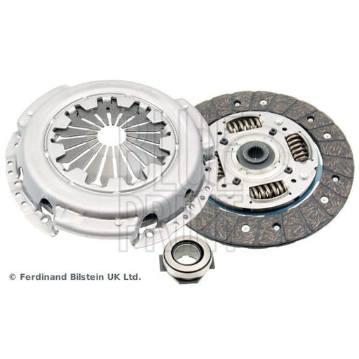 Blue Print Clutch Kit Set 3pc 200mm ADF123042