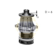 NAPA Engine Cooling Water Pump NWP1092