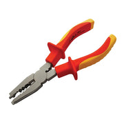 Faithfull VDE Electricians Pliers 170mm - FAIPLVDECEP6