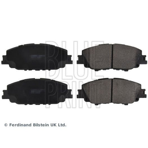 Blue Print Front Brake Pad Set ADBP420099