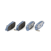 Brembo 4 x Rear Brake Pad Set P56087E