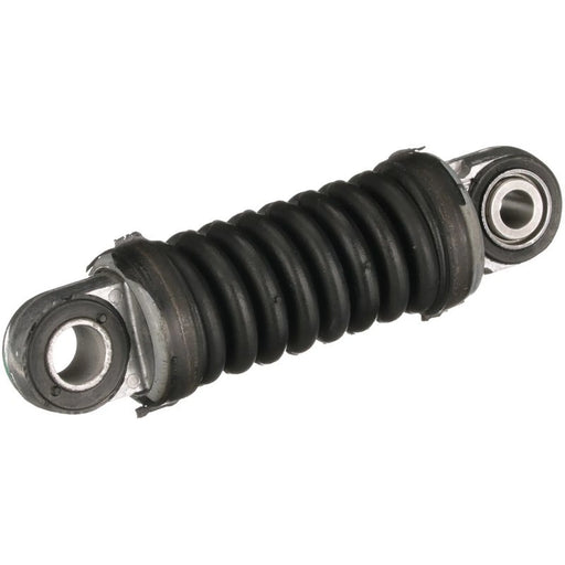 Gates V-Ribbed Belt Vibration Damper Auxiliary Drive Pulle T38407