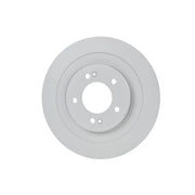 Bosch 2 x Solid Rear Brake Discs 0 986 479 A46