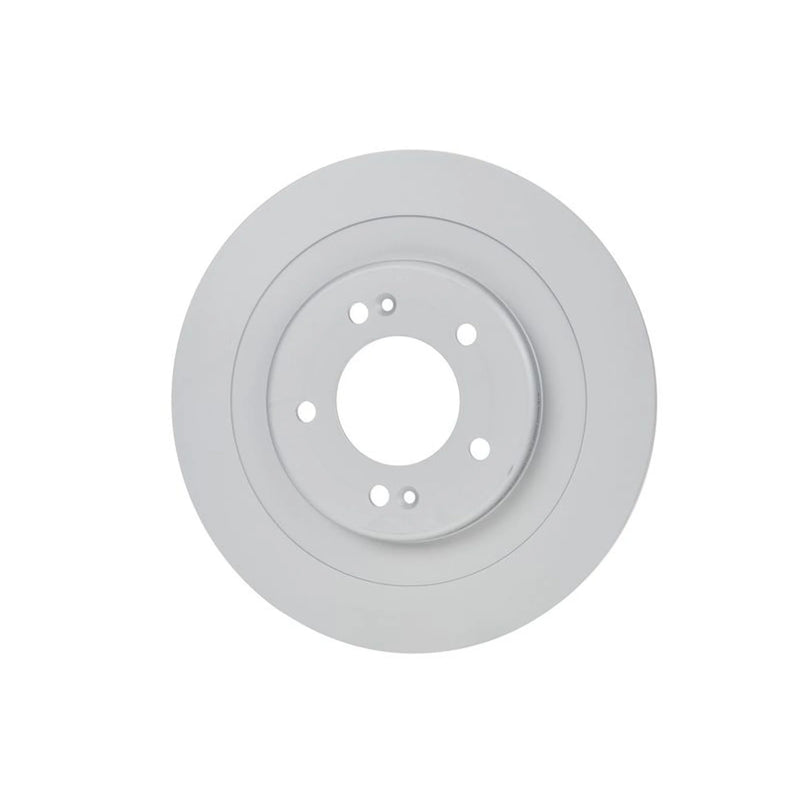 Bosch 2 x Solid Rear Brake Discs 0 986 479 A46