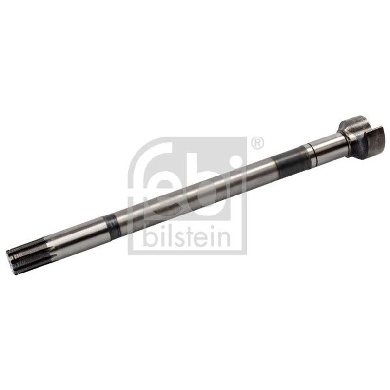 Febi Drum Brake Brake Shaft 103mm OD Left 174969