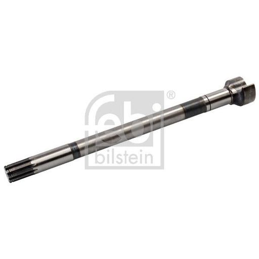 Febi Drum Brake Brake Shaft 103mm OD Left 174969
