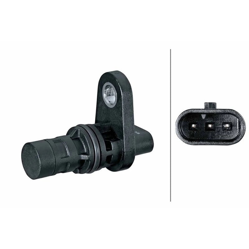 Hella Crankshaft Position Sensor 6PU 358 381-101