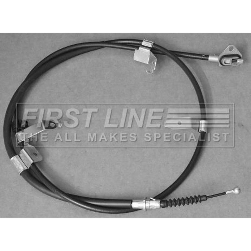 First Line Handbrake Cable Right Rear FKB3392