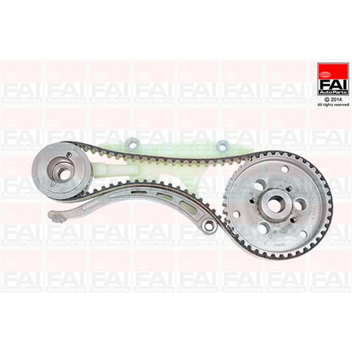 FAI Timing Belt Kit with Rollers TBK532