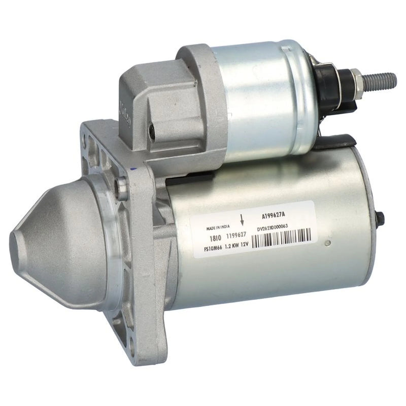 Valeo Starter Motor 12V 1kW 9 Teeth 406501
