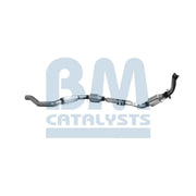 BM Catalysts Homologated Petrol Cat BM90791H