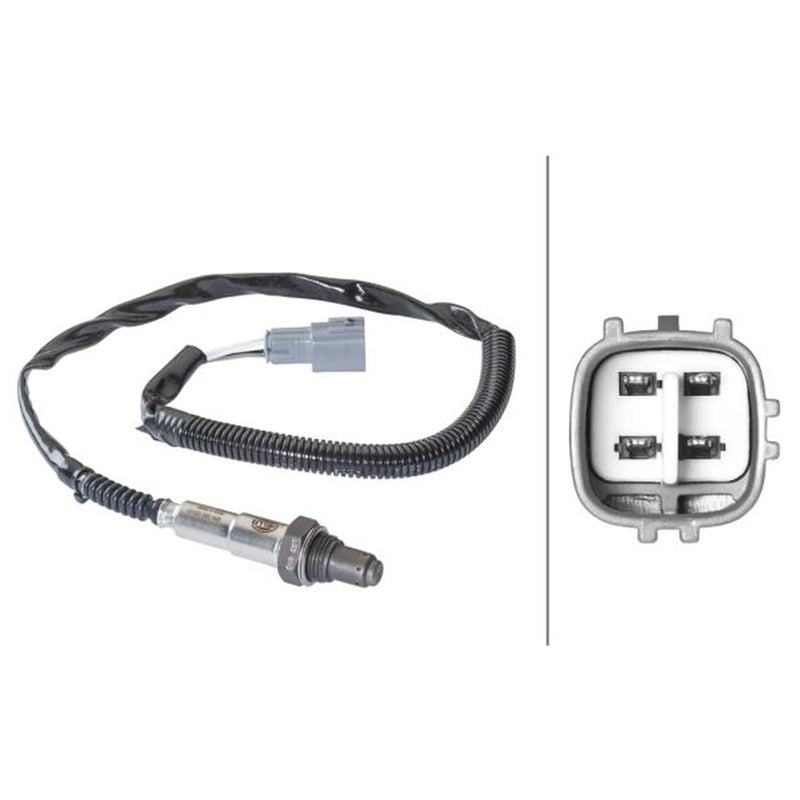 Hella O2 Lambda Oxygen Sensor after catalytic converter 6PA 358 103-011