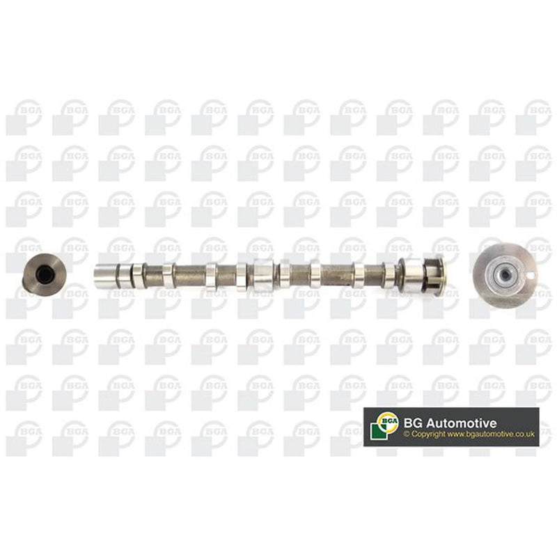BGA Engine Camshaft Exhaust Side Lobes CS0126