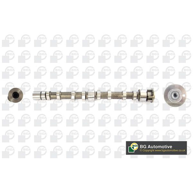BGA Engine Camshaft Exhaust Side Lobes CS0126