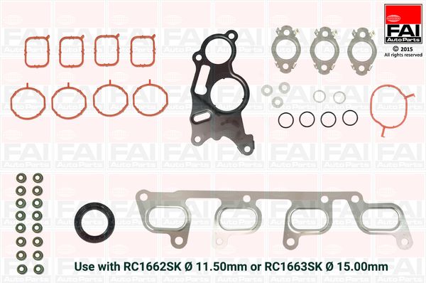 FAI Cylinder Head Gasket Kit