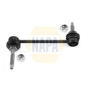 NAPA Stabiliser Bar Link Coupling Rod Rear Right NST4746