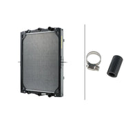 Hella Engine Radiator 8MK 366 305-371