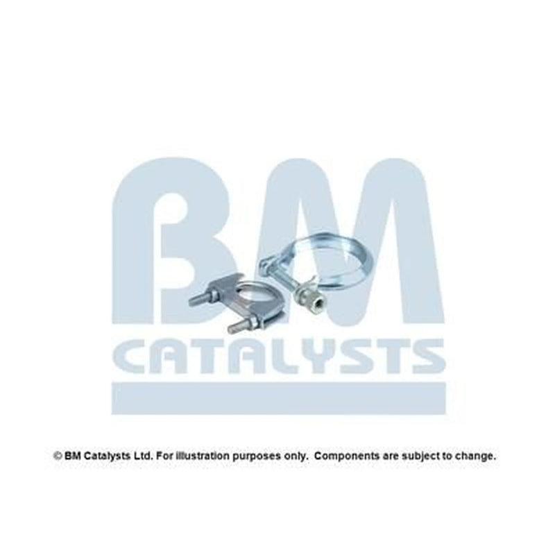BM Catalysts Exhaust Pipe Mounting Kit FK50248A