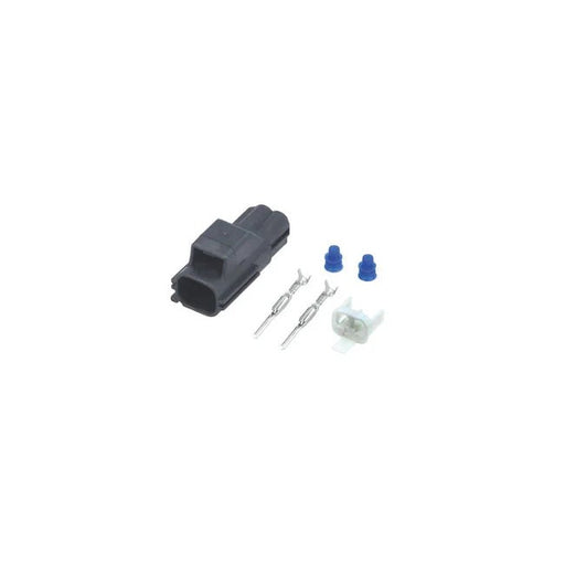 Connect Volvo Electrical Multipurpose 2 Pin male Connector 10pc - CPL