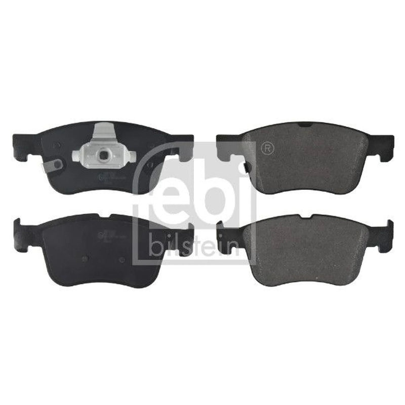 Febi Front Brake Pad Set 172179