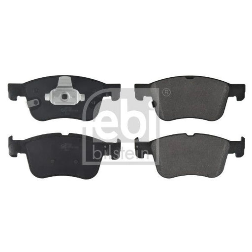 Febi Front Brake Pad Set 172179