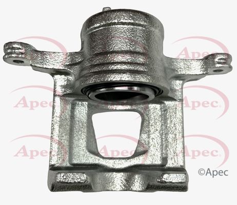 Apec Brake Caliper Assembly Front Left