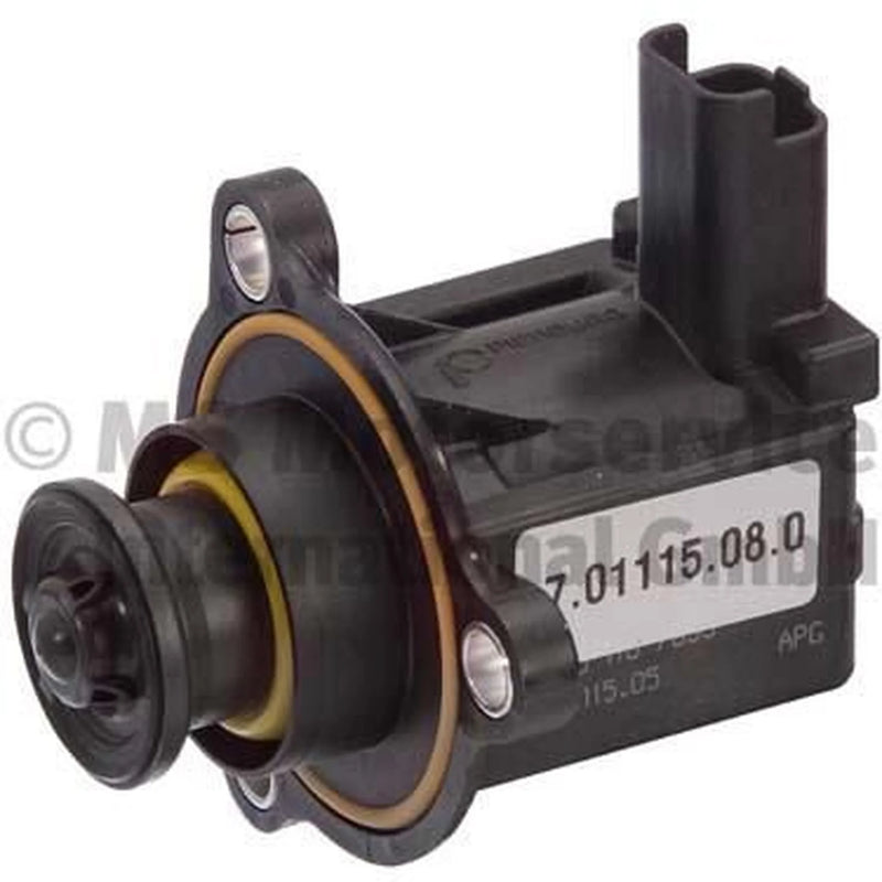Pierburg Charger Divert-Air Valve Connectors 7.01115.08.0