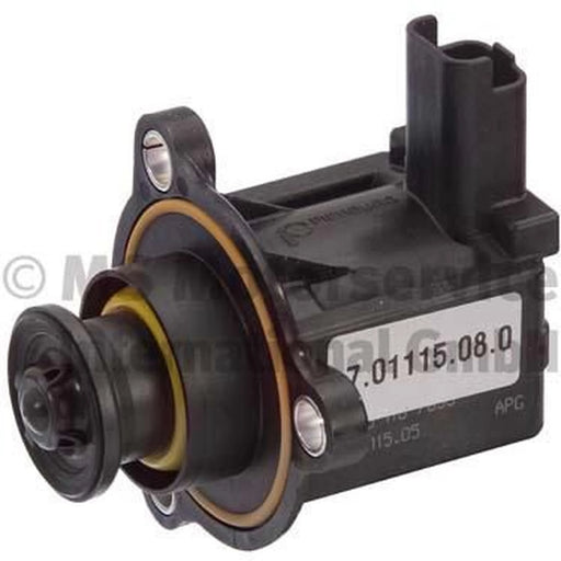 Pierburg Charger Divert-Air Valve Connectors 7.01115.08.0