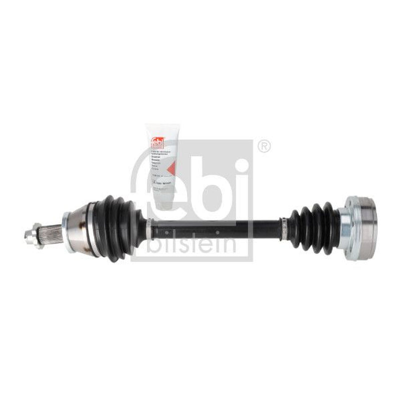 Febi CV Drive Shaft Driveshaft Front Left 181728