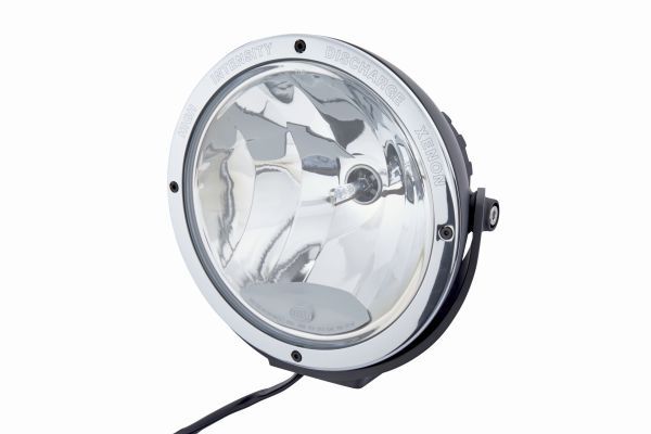 Hella High Beam Headlight Left 1F8 007 560-731 152 9521