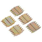 Roughneck Scutch Combs 25mm (1in) Pack of 5 - 31-996