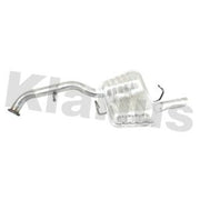 Klarius Box With Tail Pipe Rear MA383J