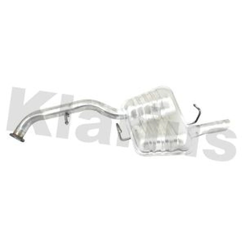 Klarius Box With Tail Pipe Rear MA383J