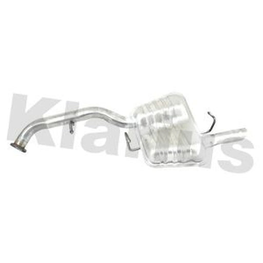 Klarius Box With Tail Pipe Rear MA383J