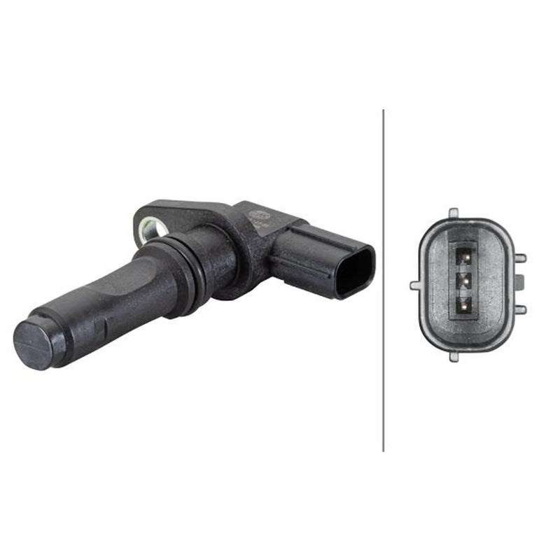 Hella Crankshaft Position Sensor 6PU 013 122-891