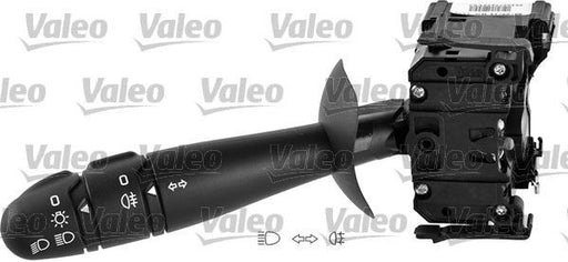 VALEO 251603 Steering Column Switch Fits Opel Vivaro Renault Trafic II Vauxhall Valeo - Town Parts