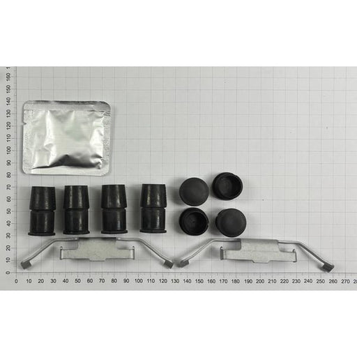 Juratek Brake Pad Accessory Fitting Kit Rear JCK1190