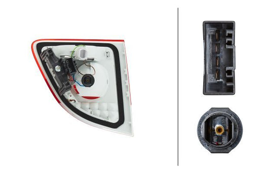 Hella 2TZ 009 427-121 Tail Light Assembly
