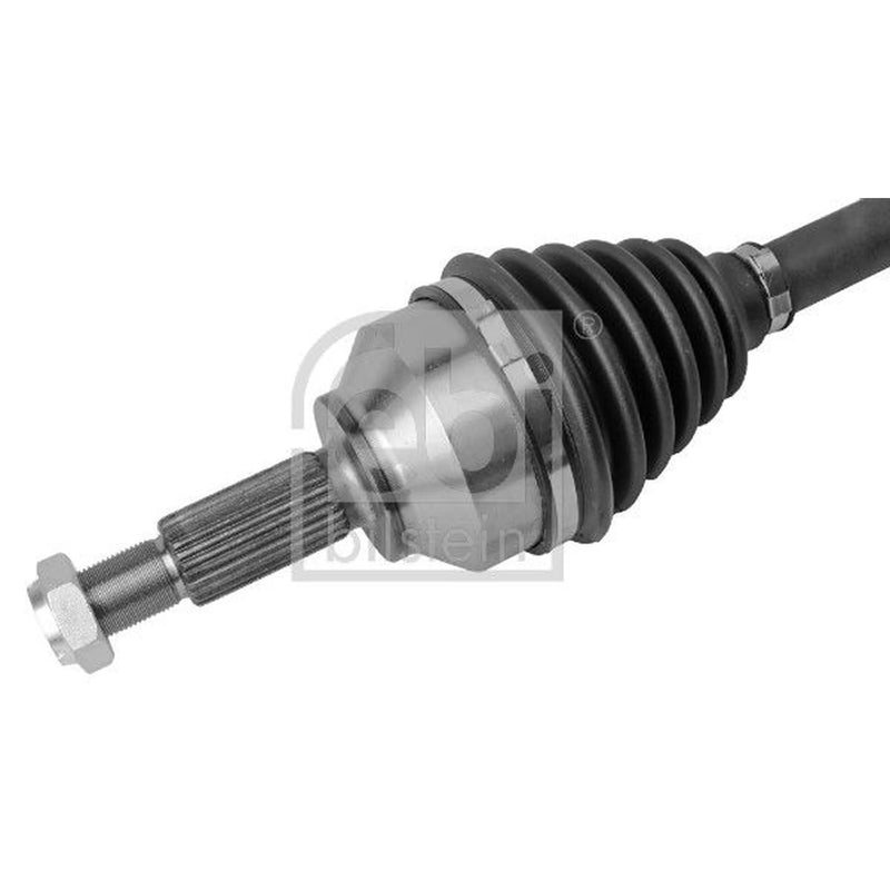 Febi CV Drive Shaft Driveshaft Front Right 193870