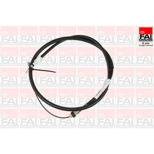 FAI Handbrake Cable Left Rear FBC0217