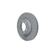 Bosch 2 x Rear Vented Brake Discs 0 986 479 582