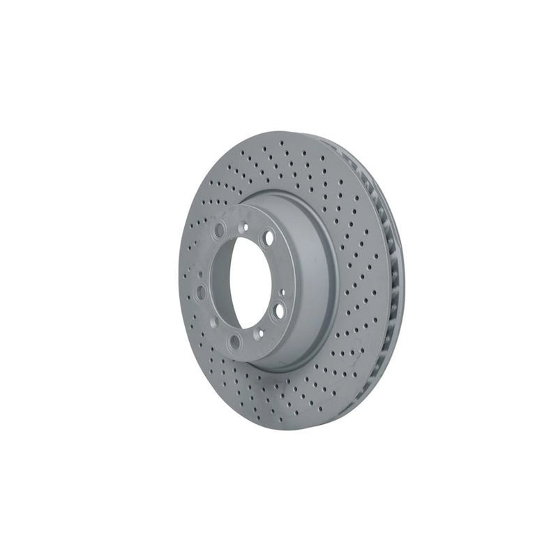 Bosch 2 x Rear Vented Brake Discs 0 986 479 582