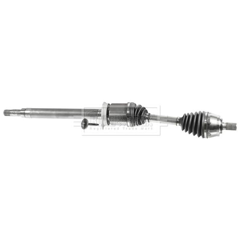 Borg & Beck CV Drive Shaft Driveshaft Front Right BDS1806