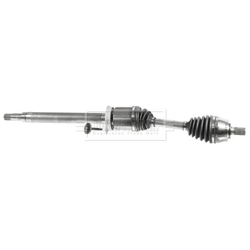 Borg & Beck CV Drive Shaft Driveshaft Front Right BDS1806