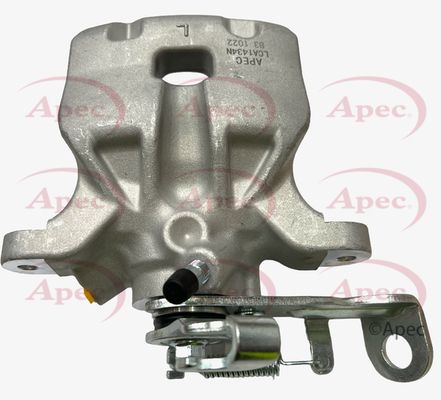Apec Brake Caliper Assembly Rear Left