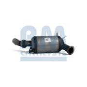 BM Catalysts Homologated Diesel Cat & Dpf BM11105H